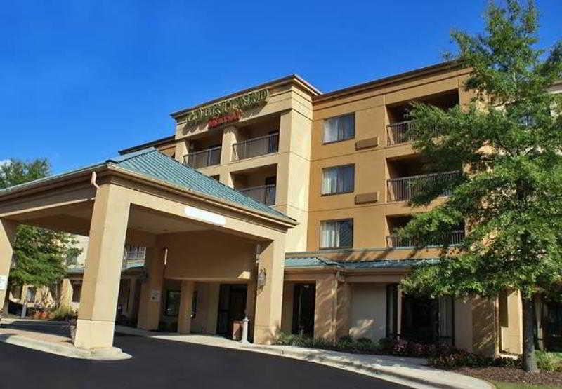 Spark By Hilton Birmingham Colonnade Exterior photo